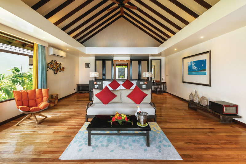 Wohnbeispiel Kanifushi Residence