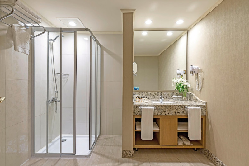 Beispiel Bad Maisonette