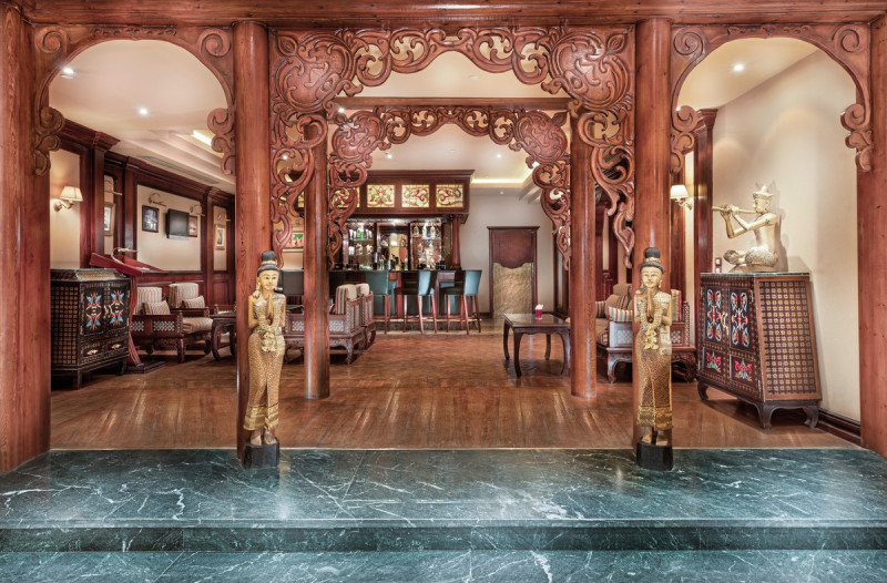 Steigenberger Nile Palace