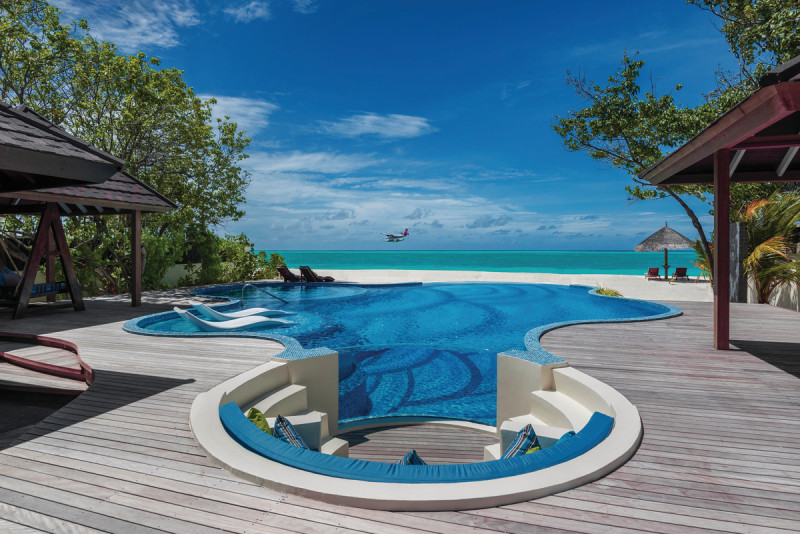 Wohnbeispiel Kanifushi Residence