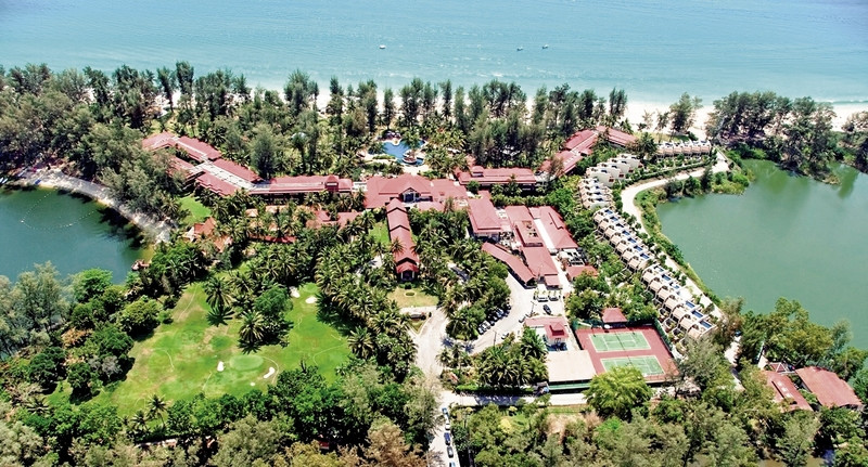 Dusit Thani Laguna Phuket