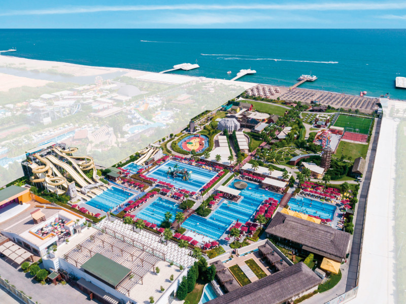 Aska Lara Resort & Spa