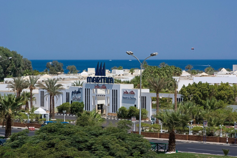 Maritim Jolie Ville Resort & Casino