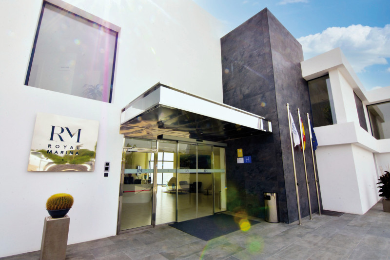 Royal Marina Suites Boutique Hotel