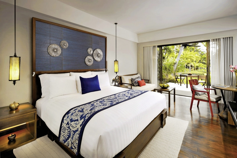 Wohnbeispiel Deluxe Garden View