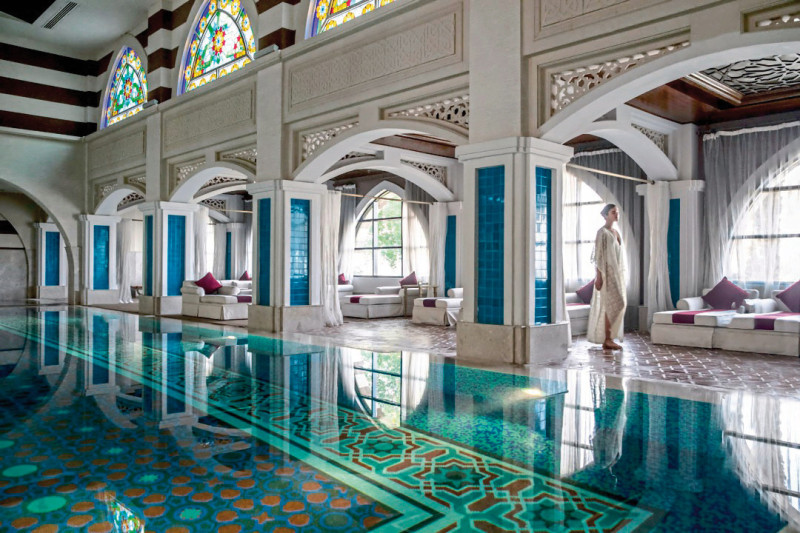 Talise Ottoman Spa
