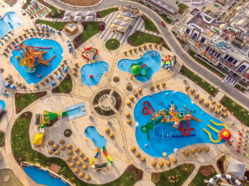 Pickalbatros Aqua Park Resort - Sharm El Sheikh