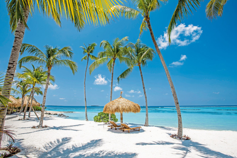 Emerald Maldives Resort & Spa