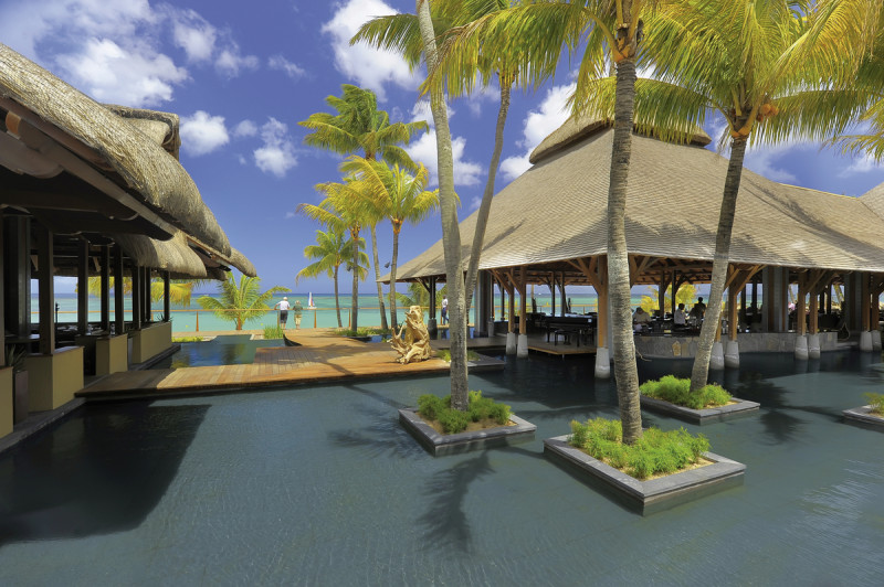 Trou aux Biches Beachcomber