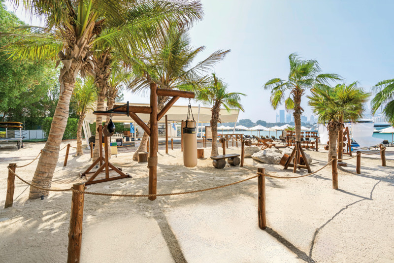 Rixos The Palm Dubai Hotel & Suites