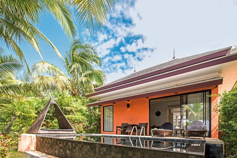 Wohnbeispiel 1 Bedroom Villa