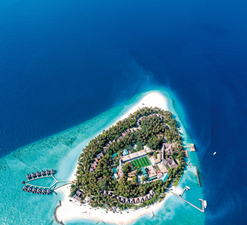 Fihalhohi Maldives