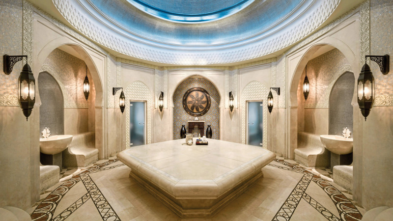 Emirates Palace Mandarin Oriental Abu Dhabi