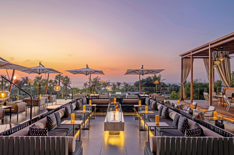 Banyan Tree Dubai at Bluewaters Island