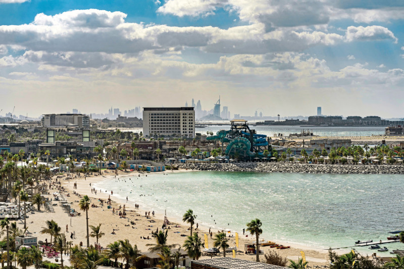 Hyatt Centric Jumeirah Dubai