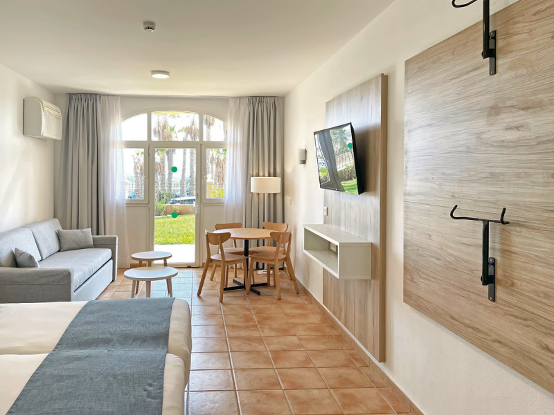 Wohnbeispiel Studio Premium