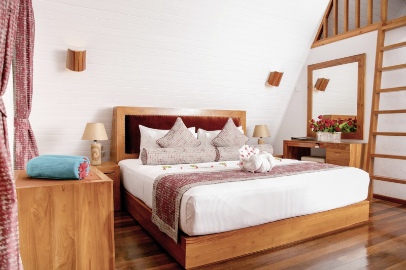 Wohnbeispiel Beach Chalet
