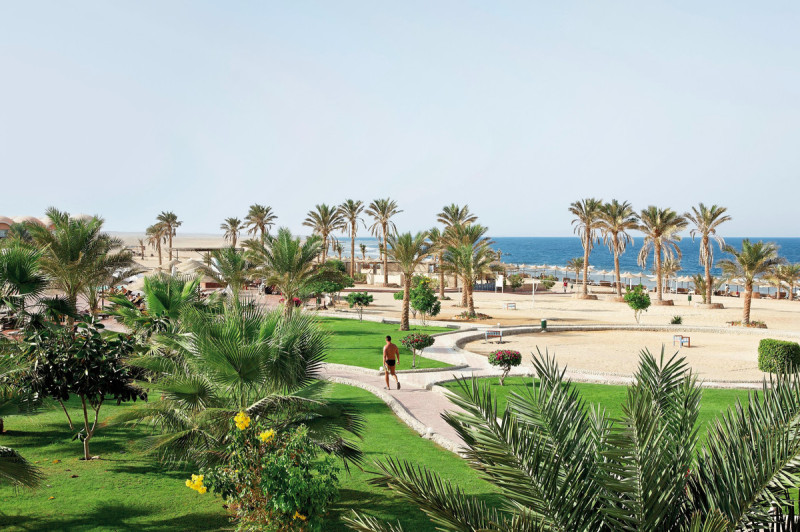 The Three Corners Sea Beach Resort