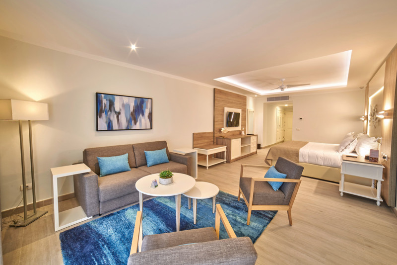 Wohnbeispiel Juniorsuite Deluxe