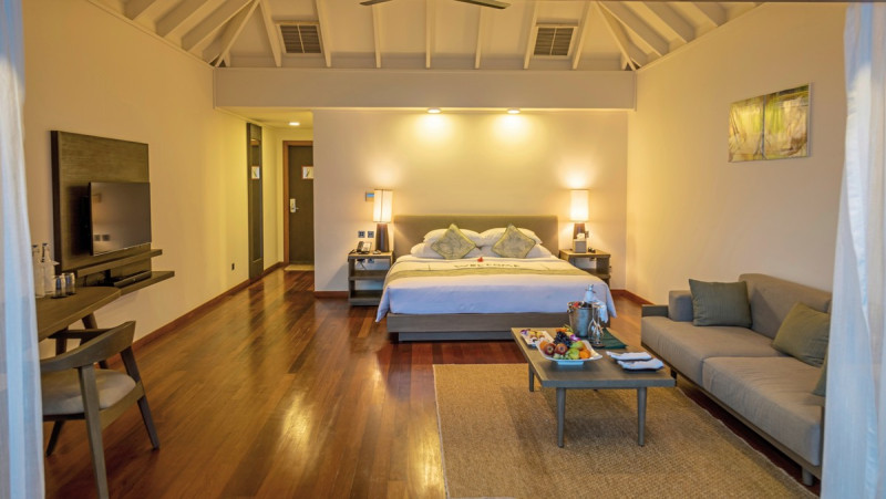 Wohnbeispiel Ocean Jacuzzi Villa