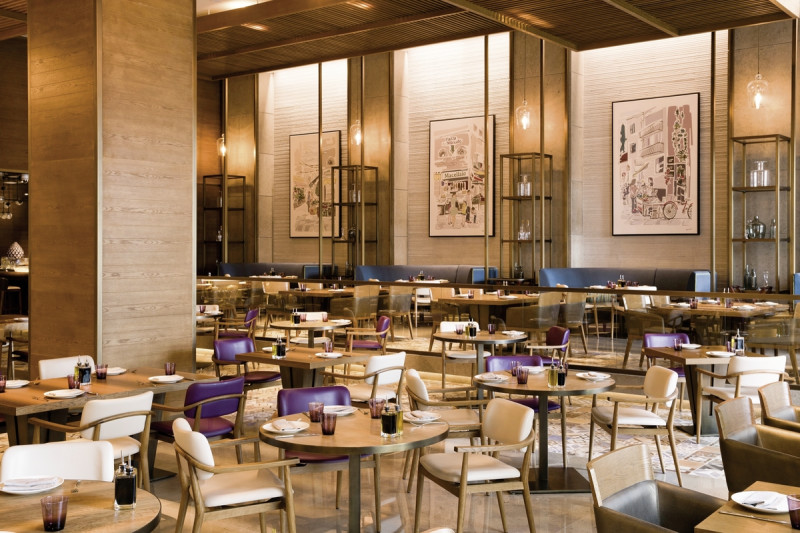 Restaurant "Si"