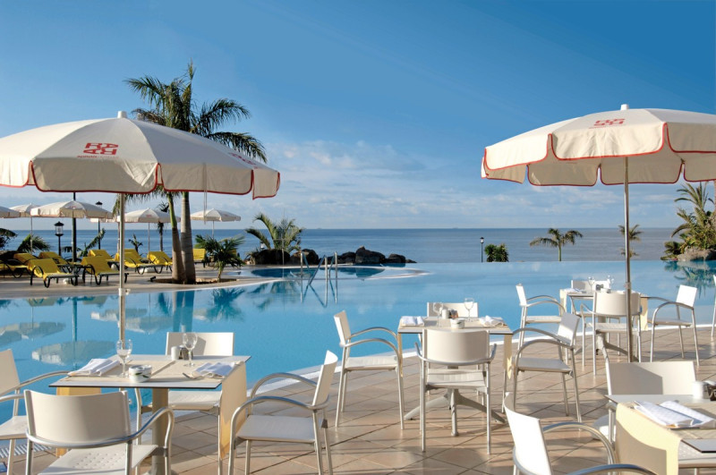 ADRIAN Hoteles Roca Nivaria Gran Hotel