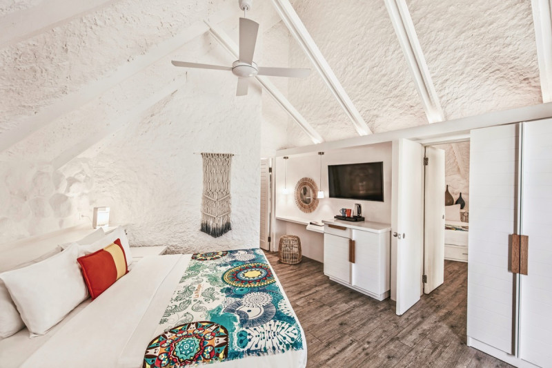 Wohnbeispiel Garden Family Bungalow