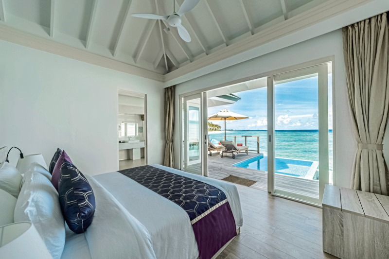 Wohnbeispiel Ocean Villa with Pool & Slide