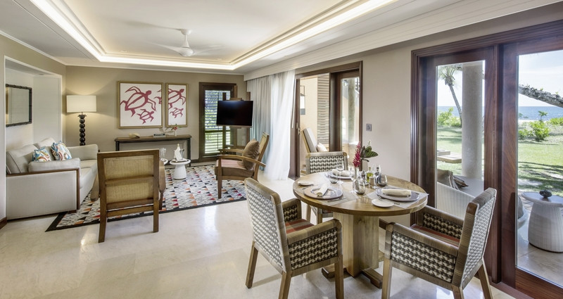 Wohnbeispiel Senior Suite