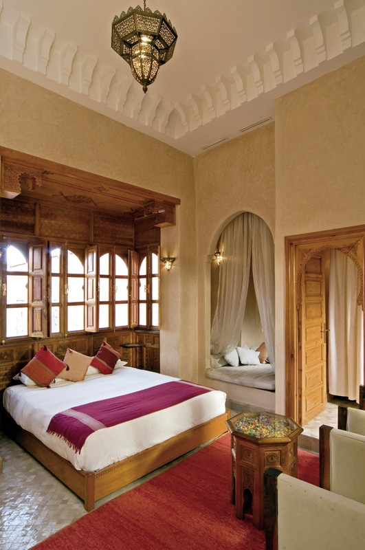 Wohnbeispiel Riad Lydines