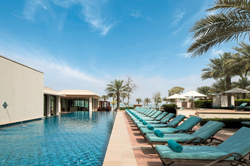 The St. Regis Saadiyat Island Resort
