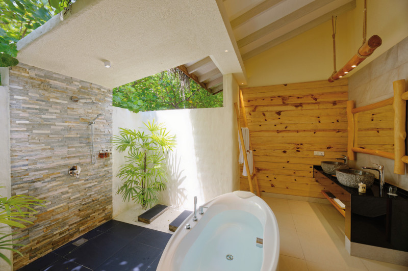 Beispiel Bad Beach Suite Pool