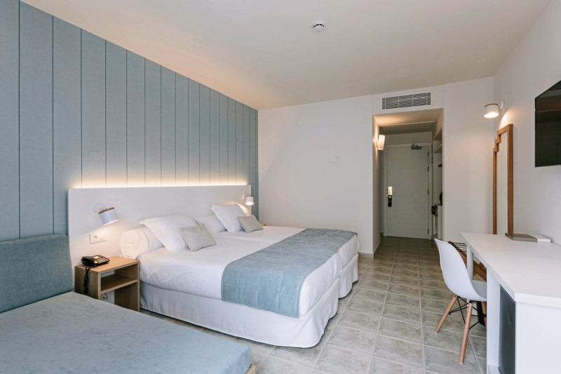 Wohnbeispiel Doppelzimmer My Favorite Club