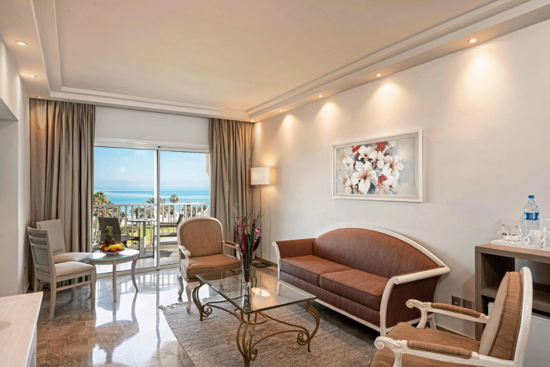 Wohnbeispiel Juniorsuite