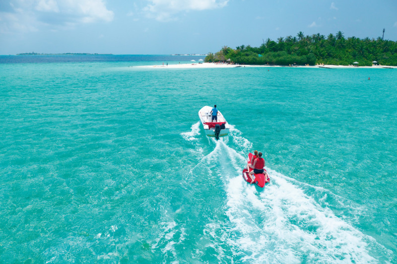 Embudu Village Maldives