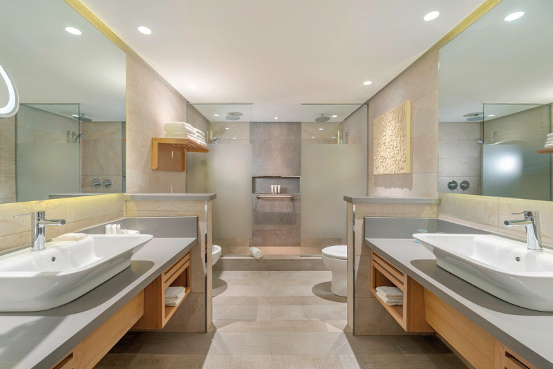 Beispiel Bad Privileged Deluxe Junior Suite