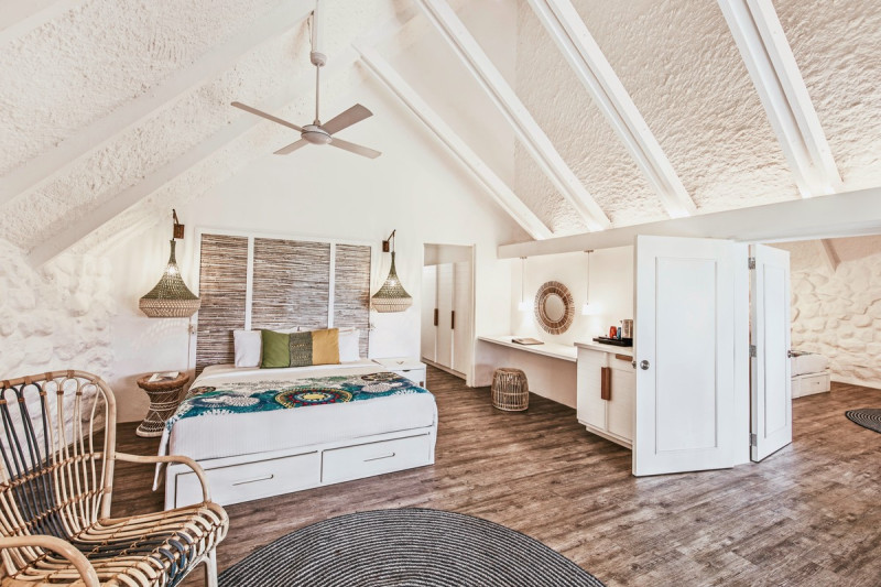 Wohnbeispiel Deluxe Beach Family Pavillon