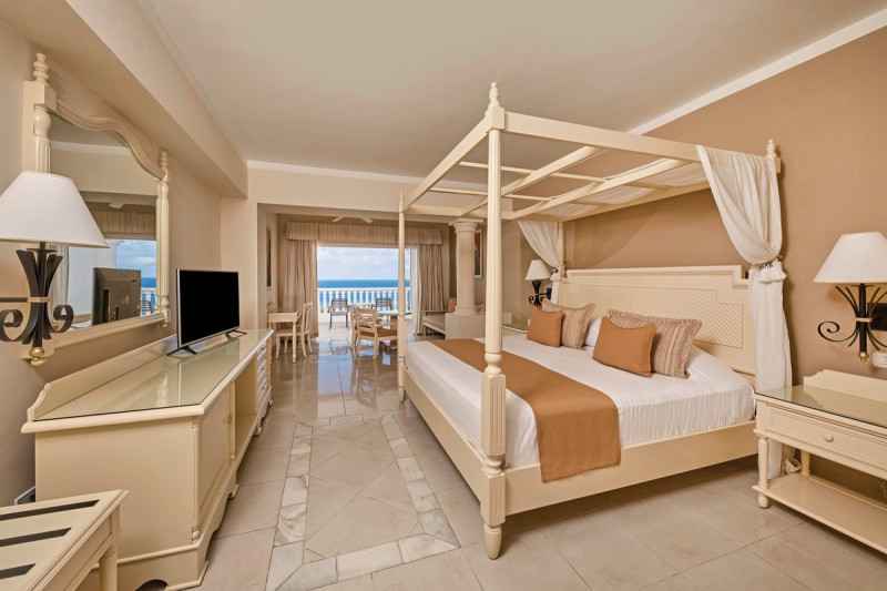 Wohnbeispiel Juniorsuite Deluxe Seaview