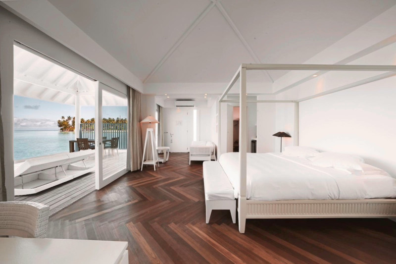 Wohnbeispiel Water Villa