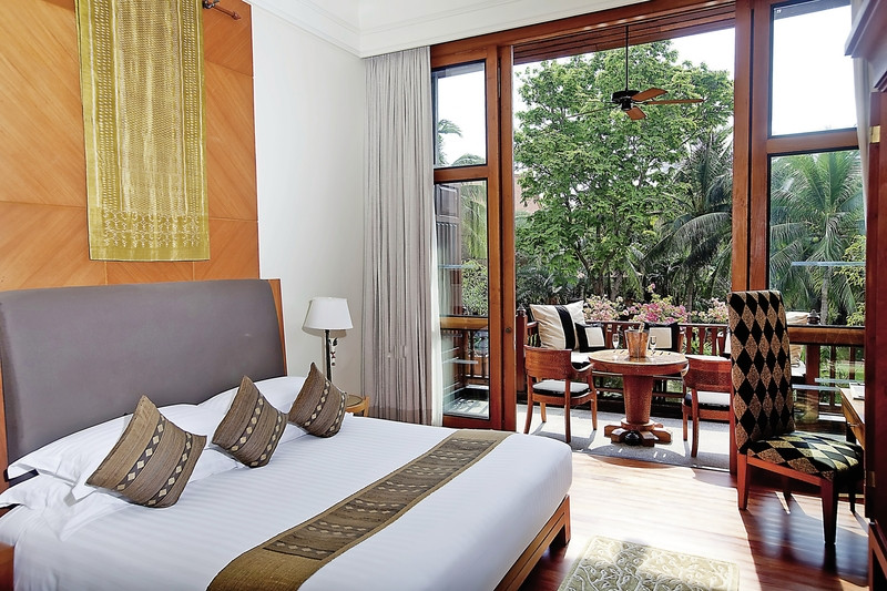 Wohnbeispiel Junior Lagoon View Suite