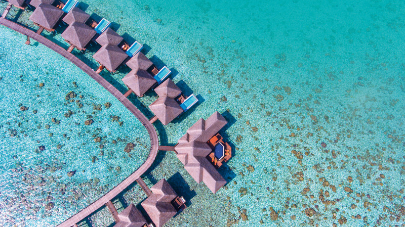Sun Siyam Vilu Reef Maldives