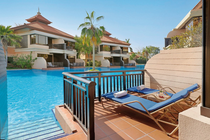 Wohnbeispiel Deluxe Lagoon Access