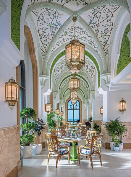 Emirates Palace Mandarin Oriental Abu Dhabi