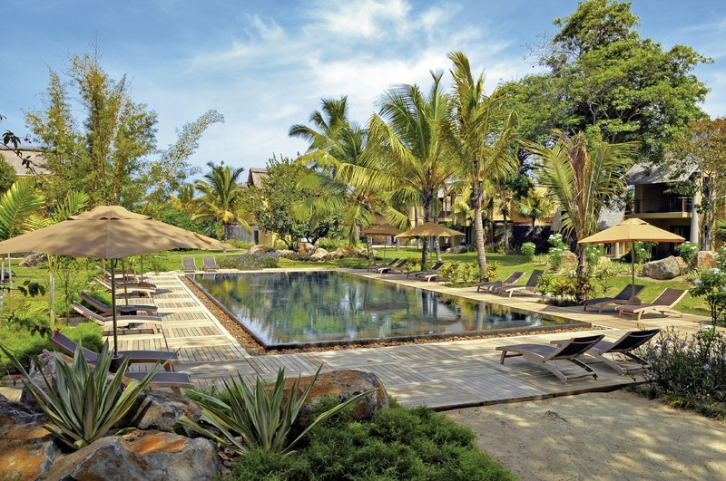 Trou aux Biches Beachcomber