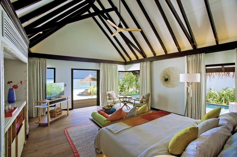 Wohnbeispiel Earth Villa with Pool