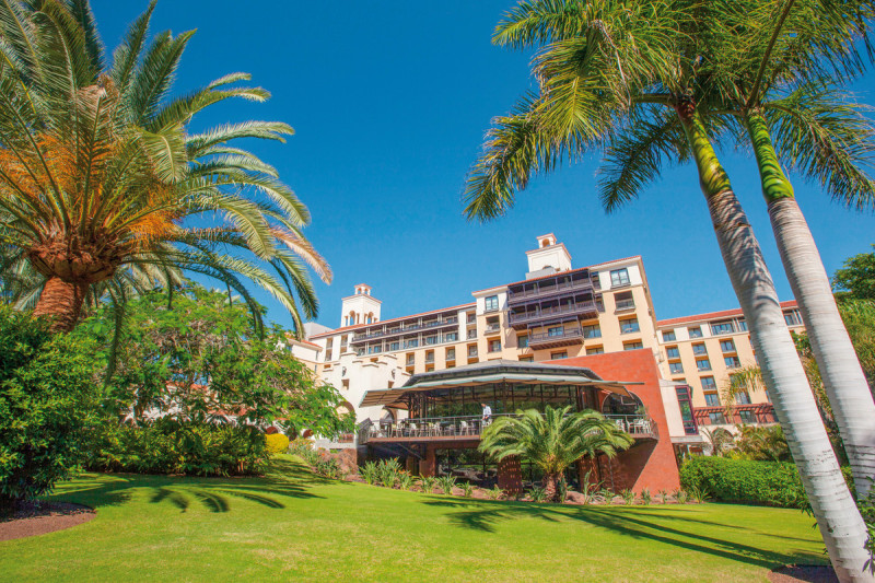 Lopesan Costa Meloneras Resort & Spa