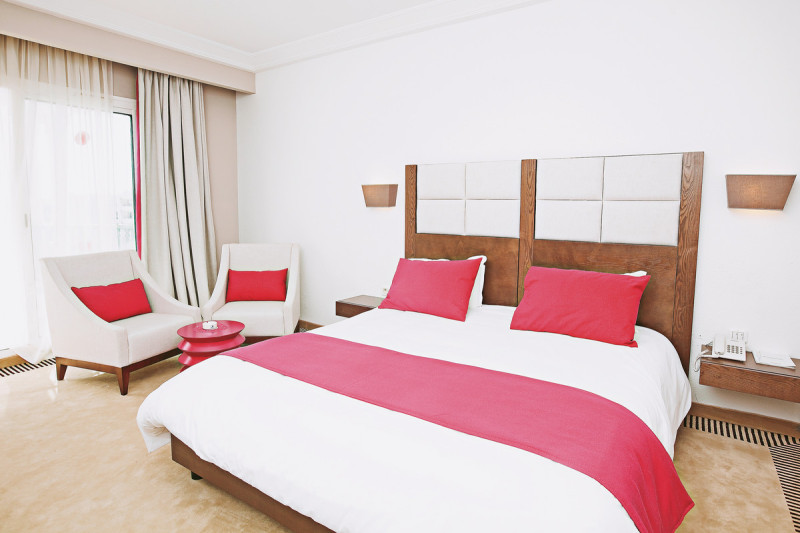 Wohnbeispiel Doppelzimmer