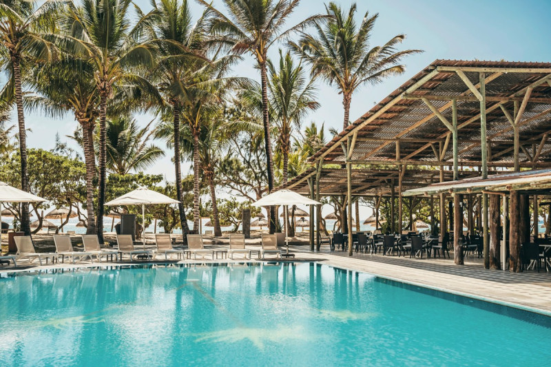 Crystals Beach Resort Belle Mare