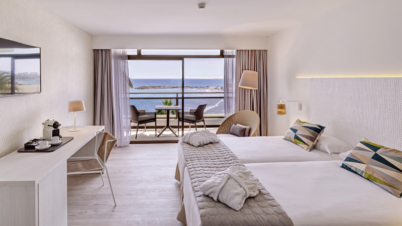 Wohnbeispiel Doppelzimmer Premium