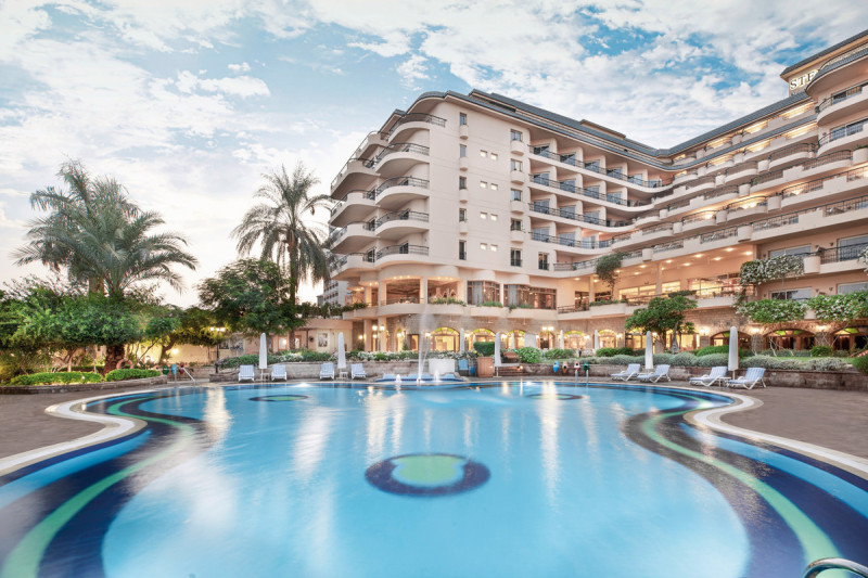 Steigenberger Nile Palace